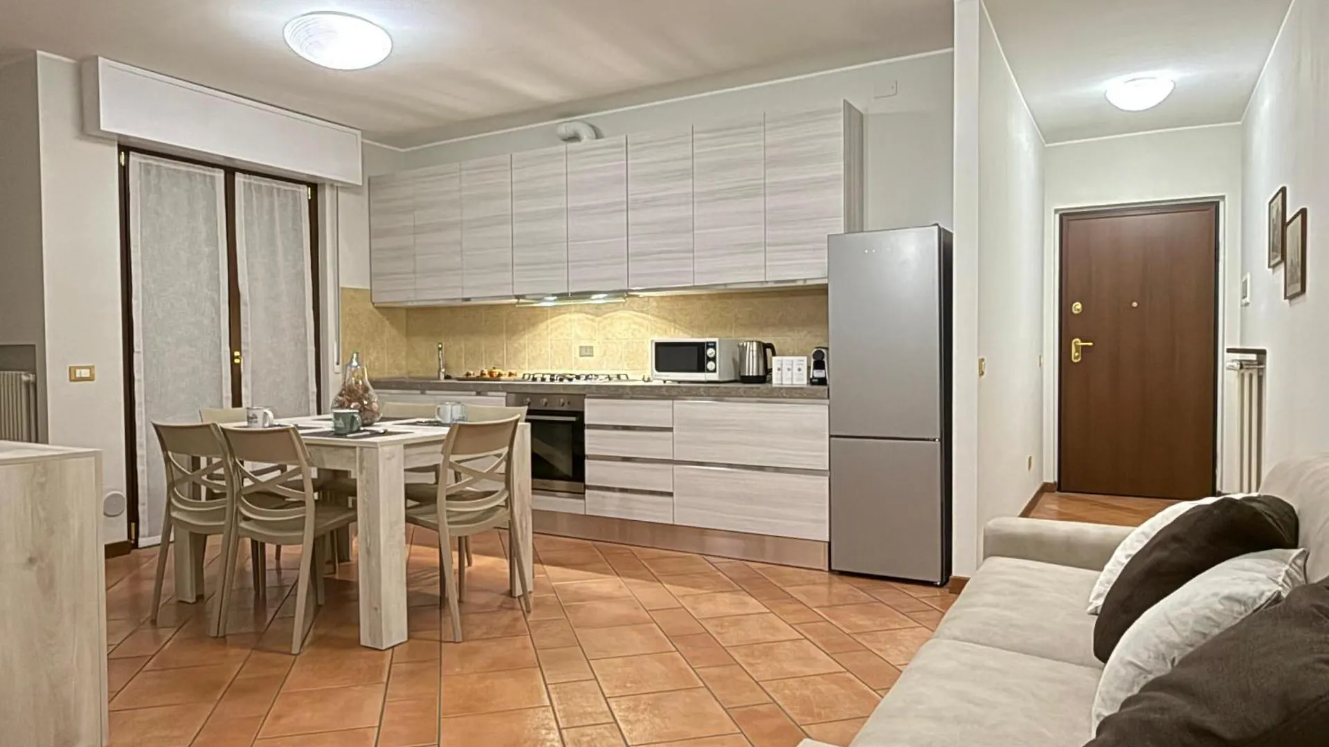 Casa Gemma location